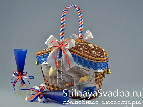 Свадебные корзины